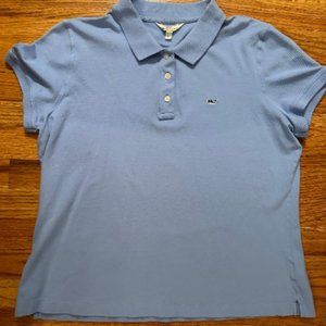 VV short-sleeved polo